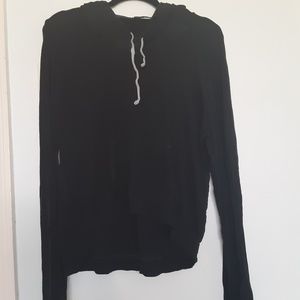 Brandy Melville Black Sweatshirt